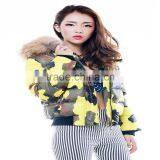 Women Winter Fashion Outdoor Ultra Thin Goose Down Jacket 2015 Winter thumbnail-6