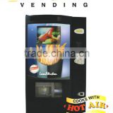 Hot Air Cook French Fry Vending Machine