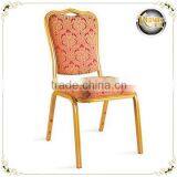 First Rate Metal Hotel Dining ChairTF-1221 thumbnail-1