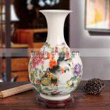 Jingdezhen Ceramic Desktop Small Vase Flower Modern Ceramic Vases thumbnail-1