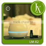 300ML Cool Mist Humidifier Filter Aroma Diffuser With Colorful Led Light thumbnail-2