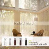 Bintronic Taiwan Curtain Track Glider Curtain Track Motorized Vertical Blinds Remote Blinds Component thumbnail-4
