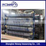 12000 lb Hydraulic 2 Post Car Lifter thumbnail-2