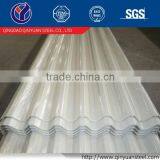 Pre-painted Corrugated Steel Sheet for Roofing and Wall