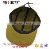 American Style 5 Panel Hats Fashion Design thumbnail-6