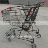 150 Liters Aerican shopping trolley