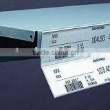 Price Label Holder Double Datastrip