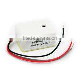 Adjustable High Sensitivity Cctv Microphone 100 Square Meters of Range GK-301 thumbnail-3