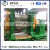 XY-4F360 Four Rolls Rubber Calender/conveyor Belt Calender for Coating Rubber and Fabric thumbnail-2