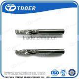 Made in China 4F Solid Carbide Corner Radius End Mill