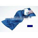 Silk Camping Sleeping Bag thumbnail-1