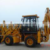 WZ30-25 Backhoe Loader With Cummins Engine for Sale thumbnail-1