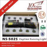 Factory Supply LED Daytime Running Light For Universal Car With With TRUE CE RoHS E4 R87 thumbnail-5