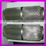 Stainless Steel Filter Element for Industrial Waste Oil Treatment thumbnail-1