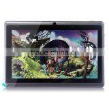 gooweel 7" allwinner a13 q88 tablet pc android 4.0 1.2ghz ram ddr3 512mb rom 4gb