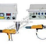 Electrostatic Powder Gunjet