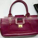 Green Coloured Leather Ladies Hand Bags thumbnail-4