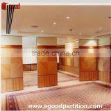 Operable Partition Wall System With Steel Plate for High Sound Insulation thumbnail-6