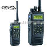 DP3601handheld Dmr Digital Vhf Radio