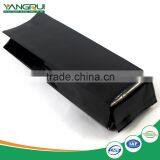 Factory Direct Sale New Design 8 Side Seal Bag Aluminum Foil Coffee Pouch Customized Suqare Bottom Pipe Organ Bag Plus Valve thumbnail-4