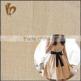 Custom New Design High Quality Linen Ramie Fabric