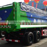Iveco 336hp 6x4 Sand Tipper Truck thumbnail-4
