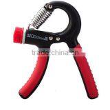 Hot Sale Adjustable Cheap Price Hand Grip/Adjustable Power Hand Grip Training Strength Hand Grip thumbnail-1