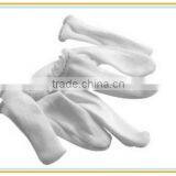 Clean Room Dust Free White ESD Cotton Finger Cot thumbnail-3