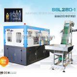 Small Plastic Blow Molding Machinery for Little Bottle Quality Choice thumbnail-1
