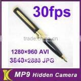 2012 NEWEST China Camera Pen thumbnail-1