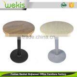 Foshan Furniture Market Antique Industrial Office Metal Picnic Coffee Table Base