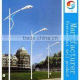 LED Street Light Pole for Sale China Manufactuers
