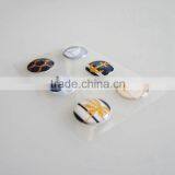 3D Epoxy Mobile Phone Home Key Stickers Adhesive Cartoon Home Button Sticker thumbnail-4