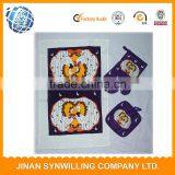 100% Cotton Thick Tea Towel Set Promotional Kitchen Towel thumbnail-1