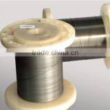 0.8-6.0mm Diameter Pickling Polish Surface Titanium Alloy Wire for Jewelry thumbnail-5