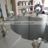 1.4301 F304 Raised Face Long Welding Neck Flange thumbnail-4