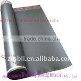 Black IXPE Silent Underlayment