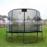 Easy-go 6ft/8ft/10ft/12ft/13ft/14ft/15ft/16ft Bungee Trampoline Used With Top Ring Enclosure System With CE Certificate thumbnail-4