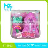 2015 New !Eco-friendly Button Girl( the mermaid doll series)+star bag barbie doll (2 model mixed)