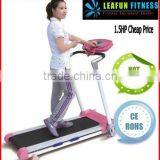 Mini Motorized Treadmill 1.5HP .LCD Display 12 Months Warranty ,high Power thumbnail-1