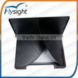 C511 5.8GHz Wireless FPV 7"TFT LCD Diversity Receiver Monitor w Sunhood Antenna RC801 for Aerial Photography thumbnail-4