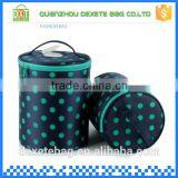 High Quality Accept Wholesale Women China Nylon Makeup Brush Bag thumbnail-4