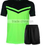 Stan Caleb Sublimation Football Uniforms Soccer Wears Soccer Tops&Shorts