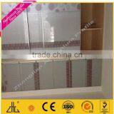 HOT! Square Pipe Aluminium Factory Price / Chairs' Legs in Kitchen Table Aluminium Price per kg /wood Grain Aluminium Profile thumbnail-4