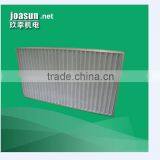 Metal Frame High Efficiency Pleated Panel Air Filter for Central Air-condition and Clean Room/industrial Air Filter