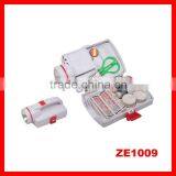 Medical First Aid Kit With Flashlight Box