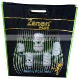 Handled Non Woven Document Bag