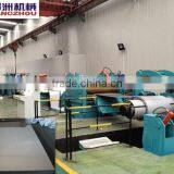 Straightener and Coil Shearing to Length Machine Factory thumbnail-1
