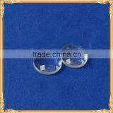 Glass Optical, Large Fresnel Lens, Biconvex Lens 25mm Diameter 45mm Focal thumbnail-1