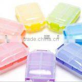 8 Case Folding Pill Box